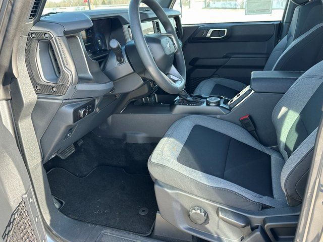 2025 Ford Bronco Base Springfield VA