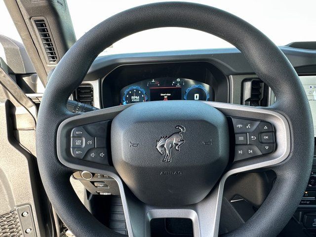 2025 Ford Bronco Base Springfield VA