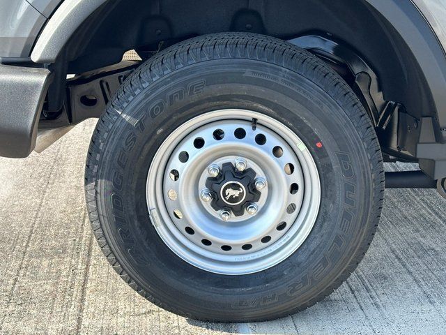 2025 Ford Bronco Base Springfield VA