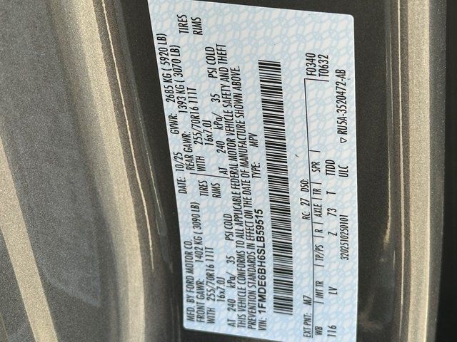 2025 Ford Bronco Base Springfield VA