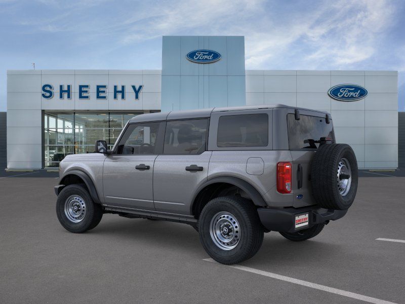 2025 Ford Bronco Base Springfield VA