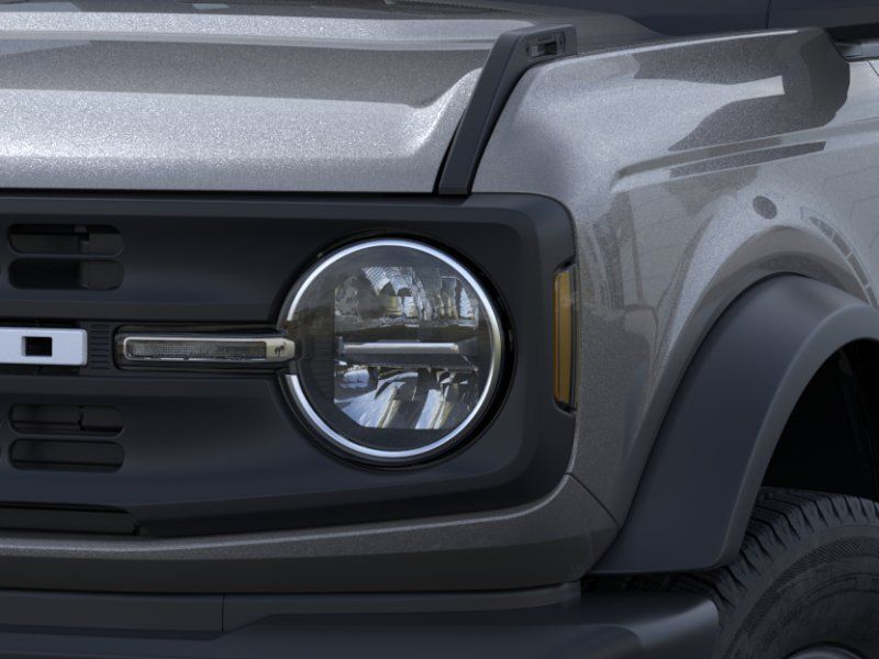 2025 Ford Bronco Base Springfield VA
