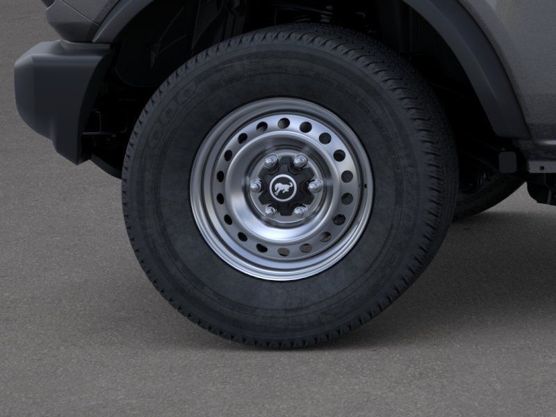 2025 Ford Bronco Base Springfield VA