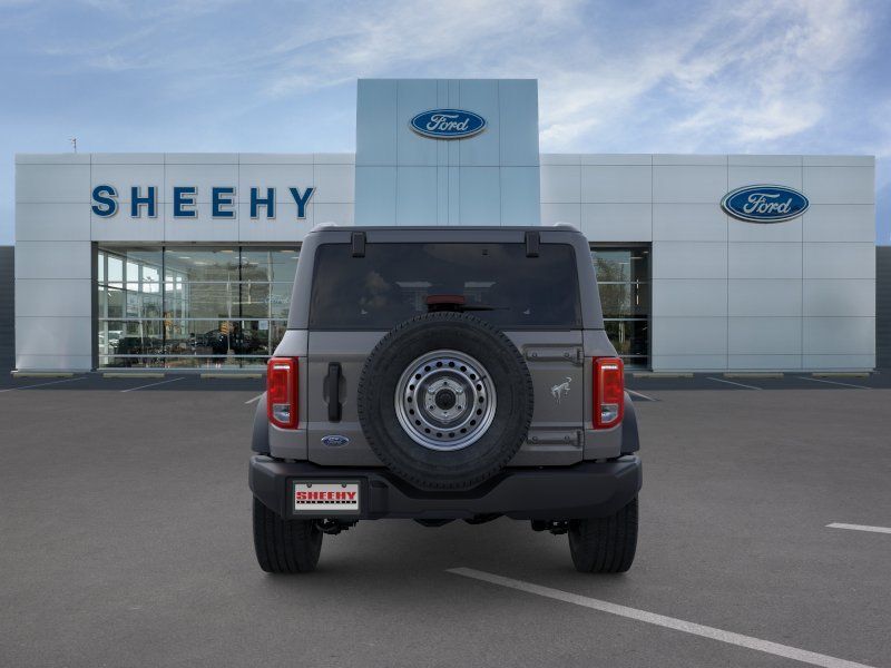2025 Ford Bronco Base Springfield VA
