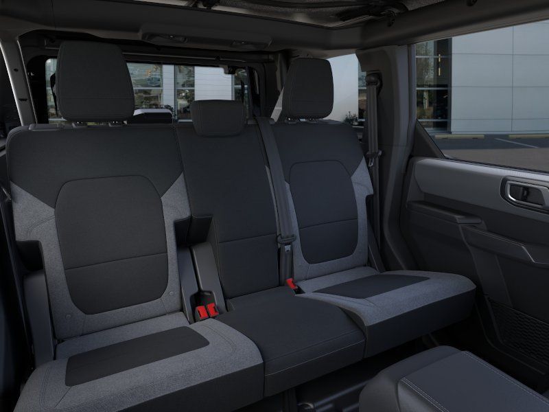2025 Ford Bronco Base Springfield VA