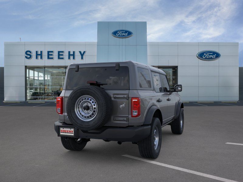 2025 Ford Bronco Base Springfield VA