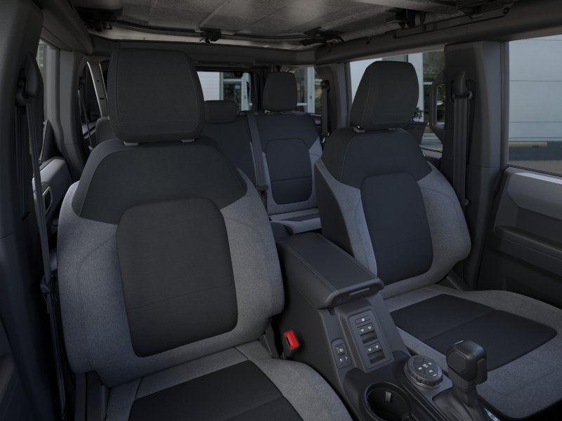 2025 Ford Bronco Base Springfield VA