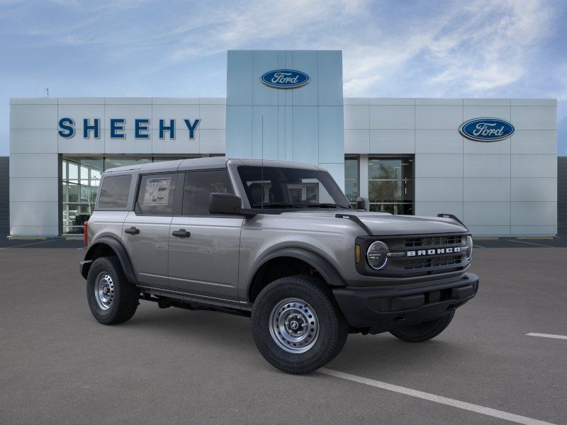 2025 Ford Bronco Base Springfield VA