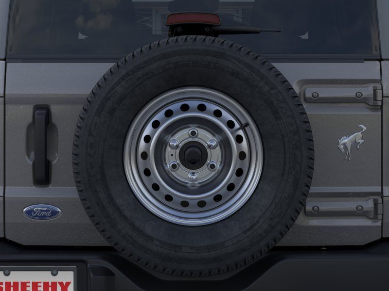 2025 Ford Bronco Base Springfield VA