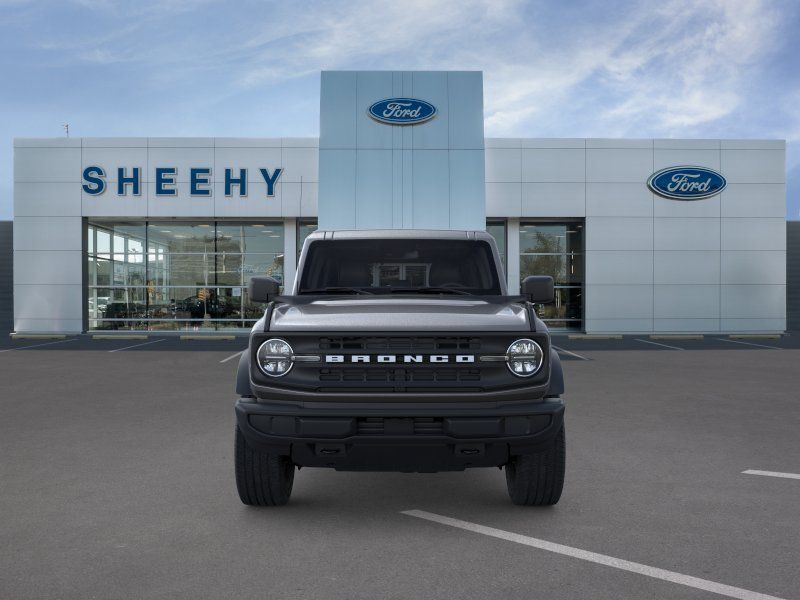 2025 Ford Bronco Base Springfield VA