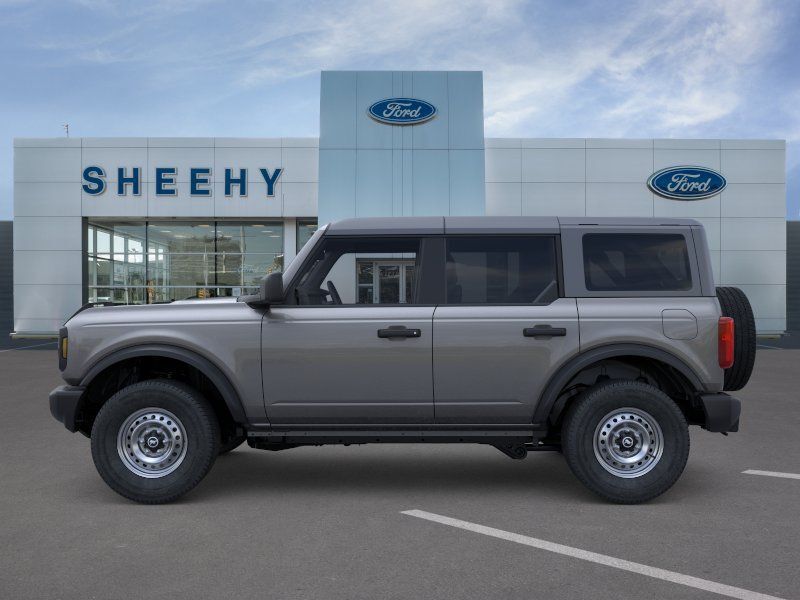 2025 Ford Bronco Base Springfield VA