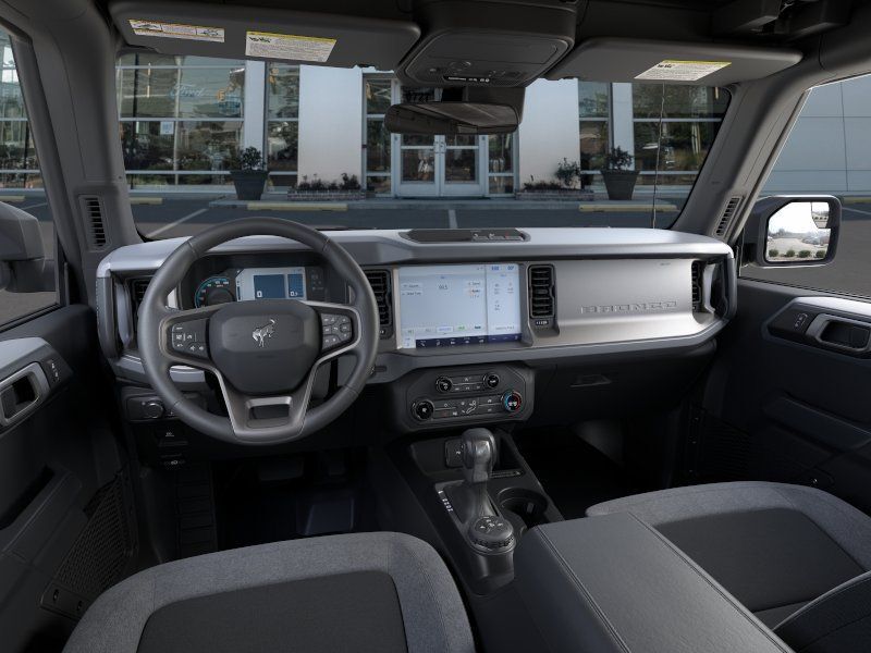 2025 Ford Bronco Base Springfield VA