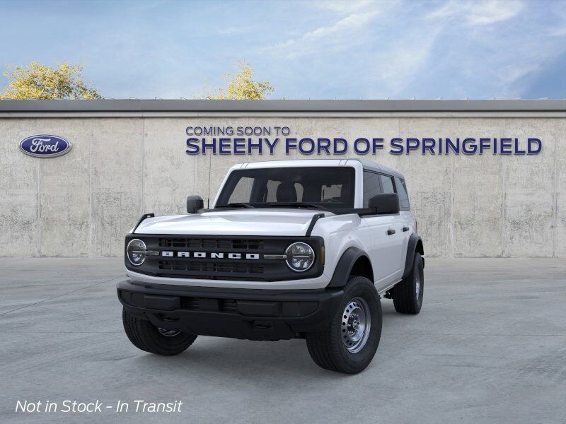 2025 Ford Bronco Base Springfield VA