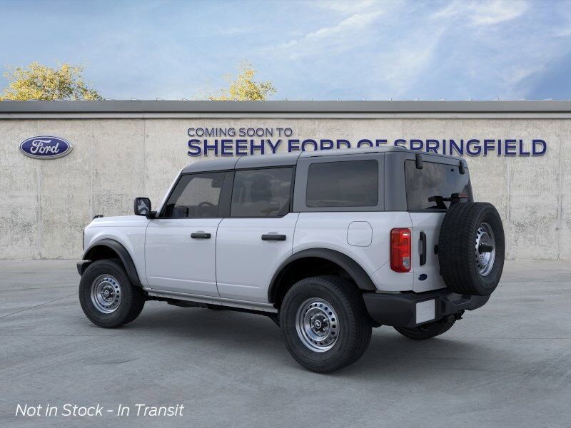2025 Ford Bronco Base Springfield VA