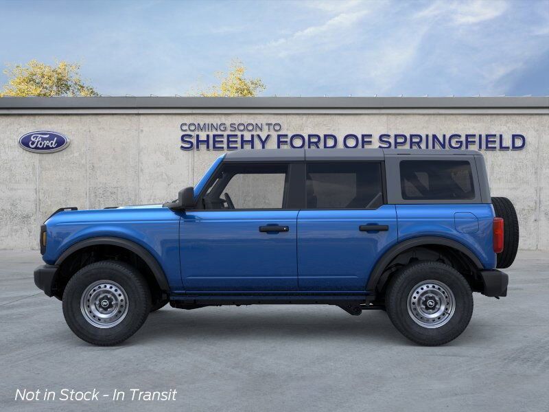 2025 Ford Bronco Base Springfield VA