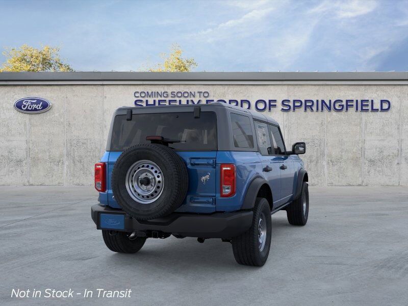 2025 Ford Bronco Base Springfield VA