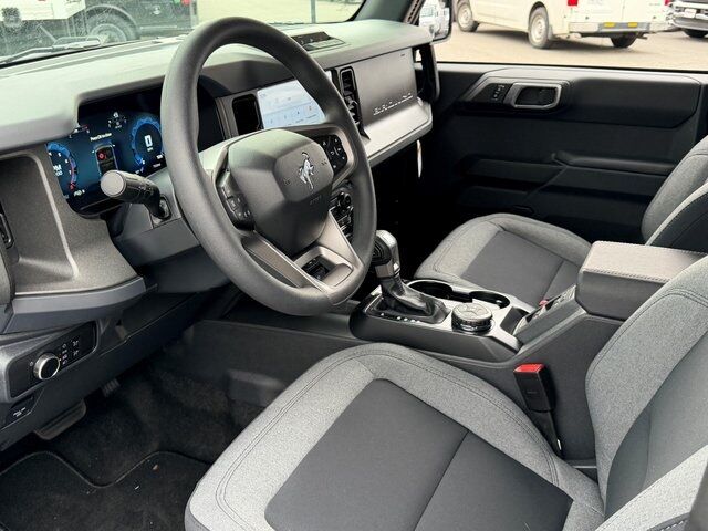 2025 Ford Bronco Base Springfield VA