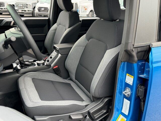 2025 Ford Bronco Base Springfield VA