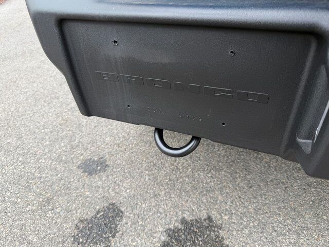 2025 Ford Bronco Base Springfield VA