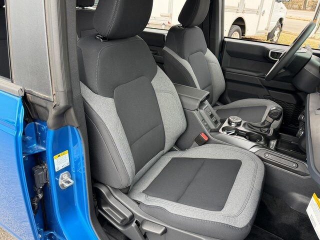 2025 Ford Bronco Base Springfield VA