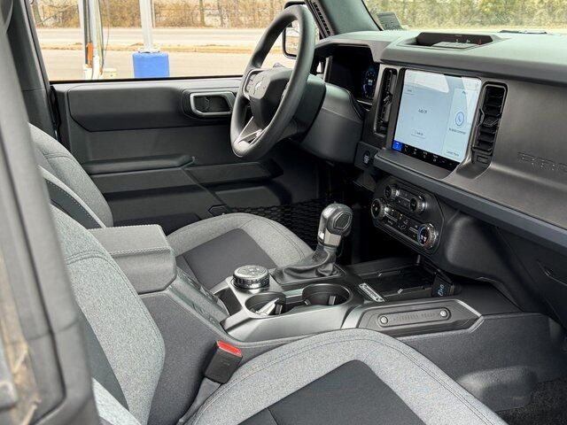 2025 Ford Bronco Base Springfield VA