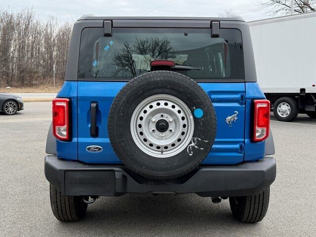 2025 Ford Bronco Base Springfield VA