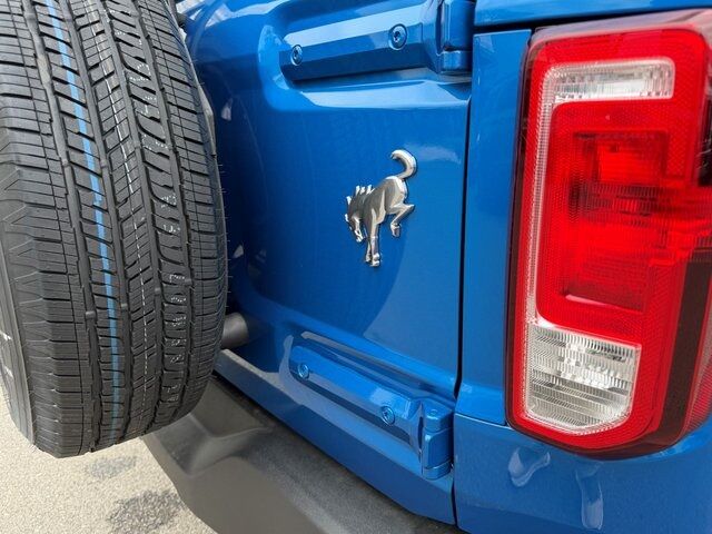 2025 Ford Bronco Base Springfield VA