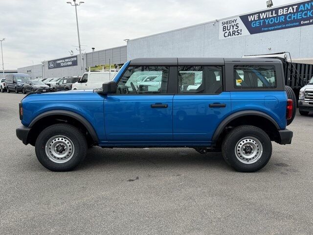 2025 Ford Bronco Base Springfield VA