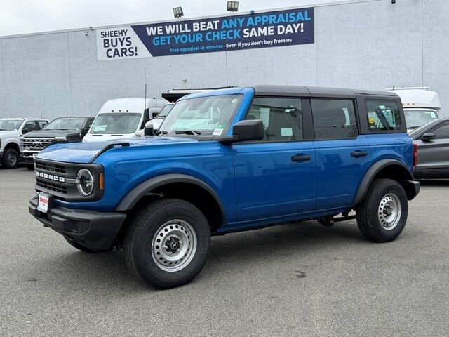 2025 Ford Bronco Base Springfield VA