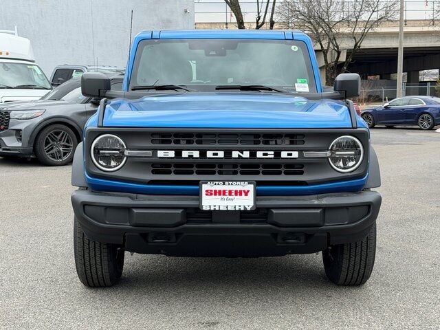 2025 Ford Bronco Base Springfield VA