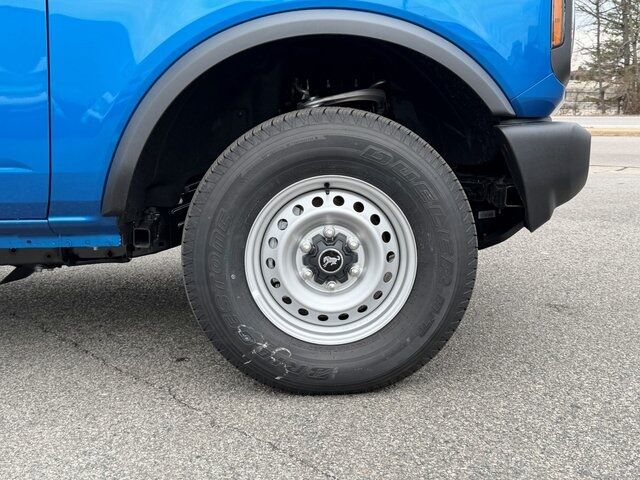 2025 Ford Bronco Base Springfield VA