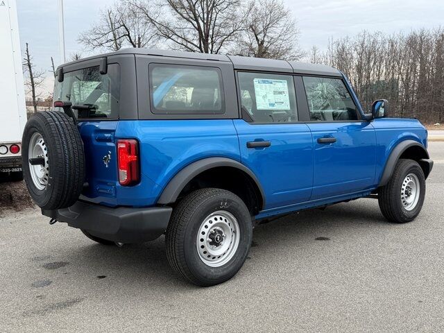 2025 Ford Bronco Base Springfield VA