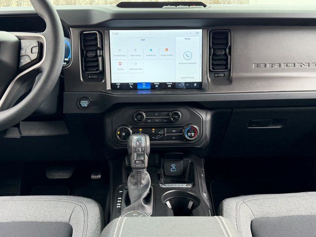 2025 Ford Bronco Base Springfield VA