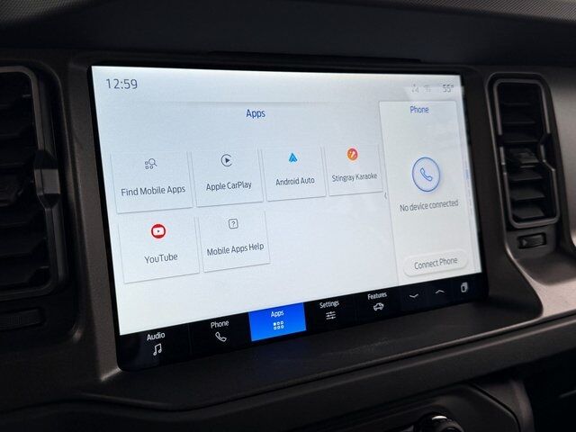 2025 Ford Bronco Base Springfield VA