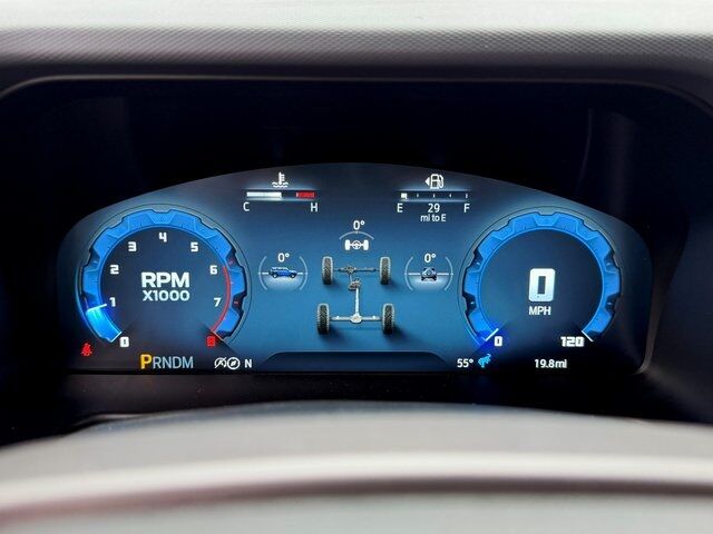 2025 Ford Bronco Base Springfield VA