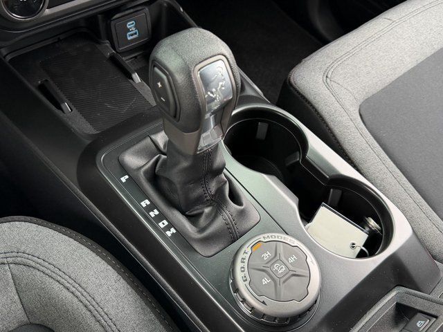 2025 Ford Bronco Base Springfield VA