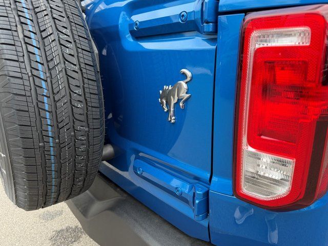 2025 Ford Bronco Base Springfield VA
