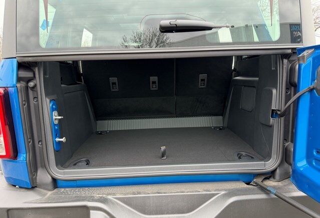 2025 Ford Bronco Base Springfield VA