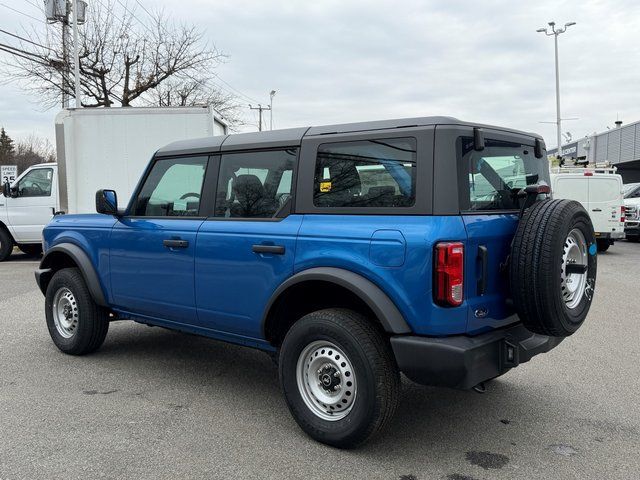 2025 Ford Bronco Base Springfield VA