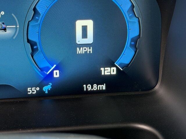 2025 Ford Bronco Base Springfield VA