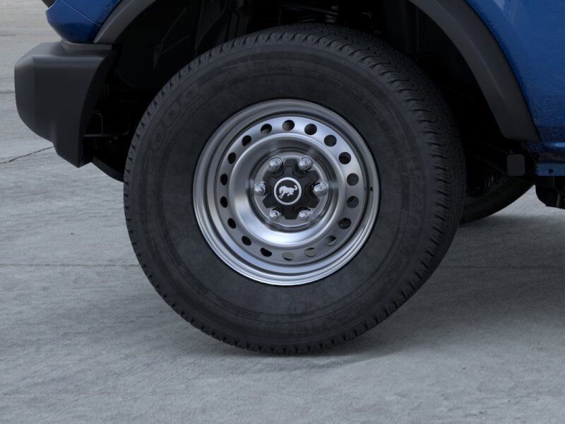 2025 Ford Bronco Base Springfield VA
