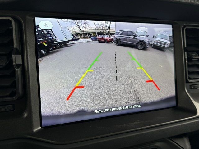 2025 Ford Bronco Base Springfield VA