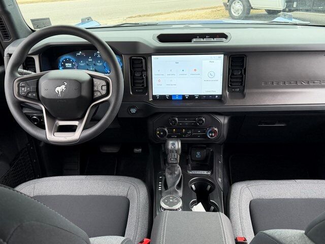 2025 Ford Bronco Base Springfield VA