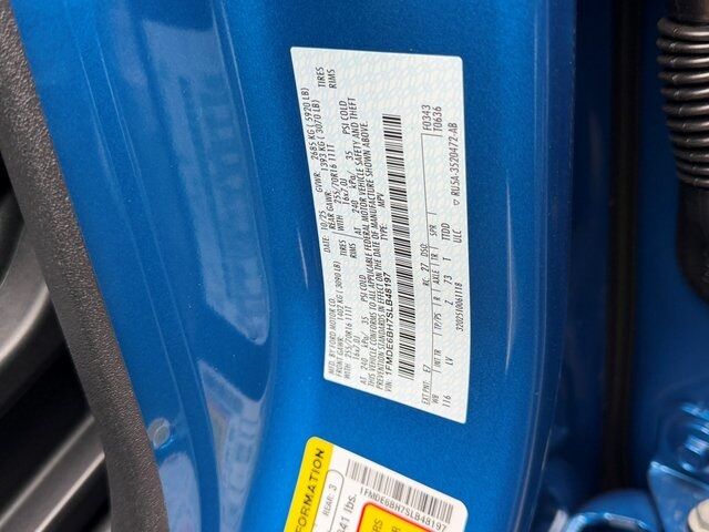 2025 Ford Bronco Base Springfield VA