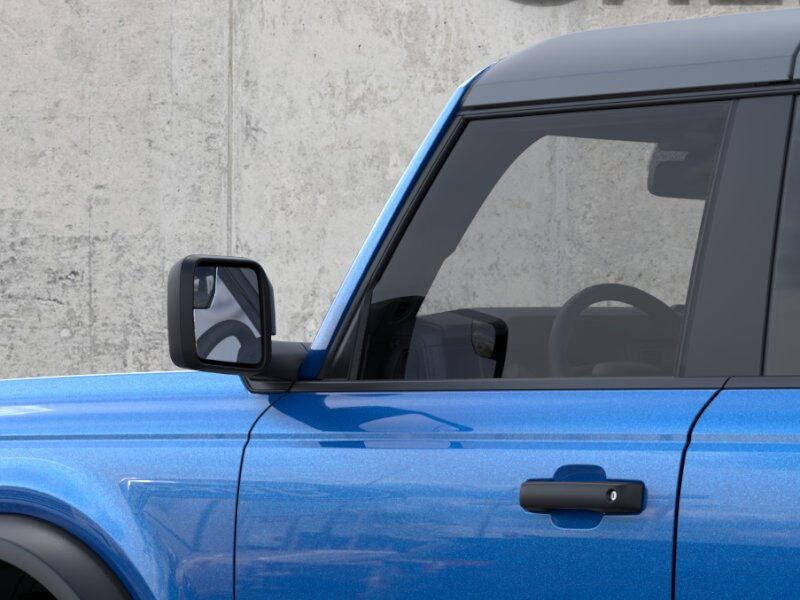 2025 Ford Bronco Base Springfield VA