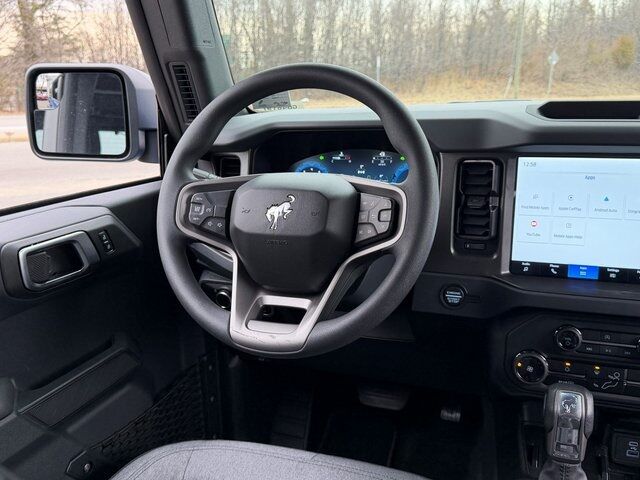 2025 Ford Bronco Base Springfield VA