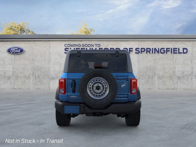 2025 Ford Bronco Base Springfield VA