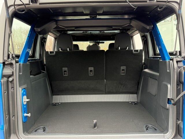 2025 Ford Bronco Base Springfield VA