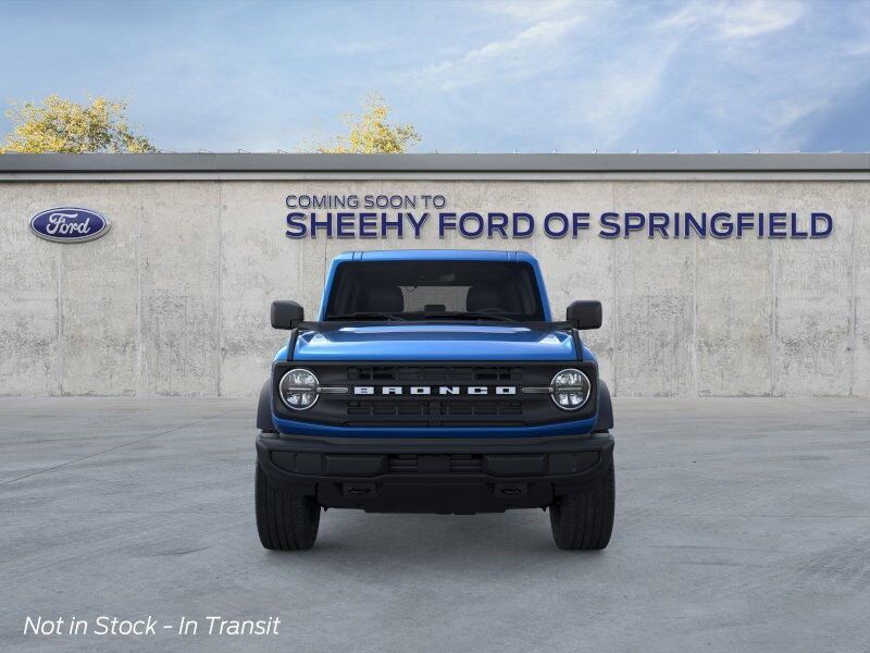 2025 Ford Bronco Base Springfield VA