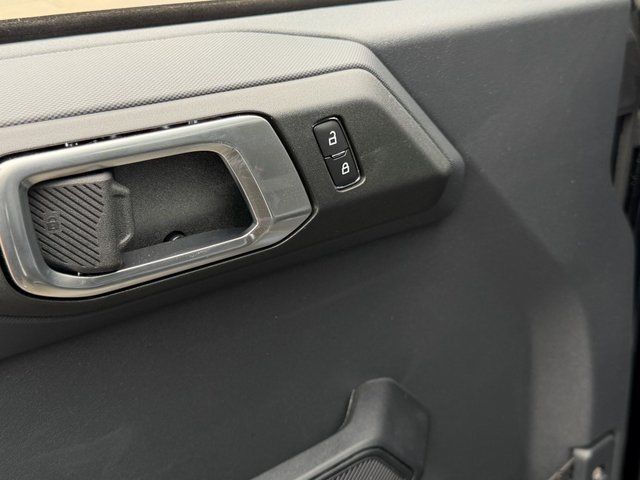 2025 Ford Bronco Base Springfield VA